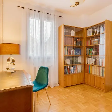 Le Duplex De Lilou, Proche Paris-vincennes Maisons-Alfort