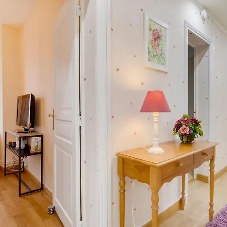 Le Duplex De Lilou, Proche Paris-vincennes Apartment *
